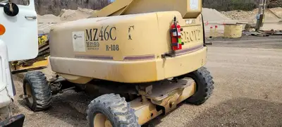Used 1997 GROVE MZ46CXT Aerial Work Platforms Tennessee US | Ran Equipment #1398997