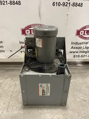 TTP AO-5-99837 Brazed Plate Heat Exchanger 300PSI 400F