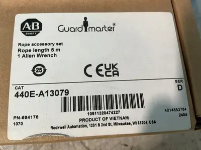 Used ALLENBRADLEY 440EA13079 Misc Electrical & Power Parts Ohio US | HGR 24 #1545413