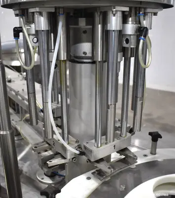 USED CAPMATIC F4-A/X-PP-222