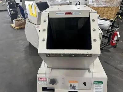 Used AEC GP1012 Granulators Massachusetts US | Absolute Machinery #1306981