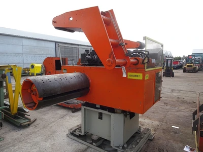 USED HACO IMRD 2X 5 TON