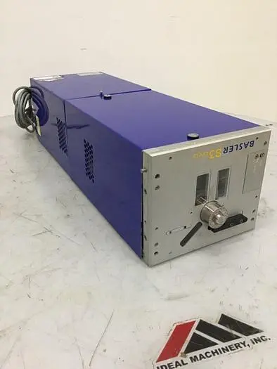 Used BASLER VISION TECHNOLOGIES BA03688 Inspection Scanners Michigan US | Ideal Machinery #714679