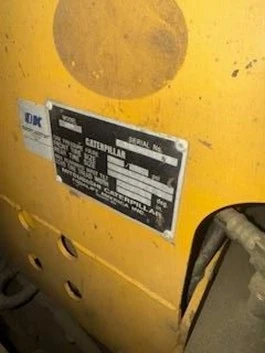 USED 1997 CATERPILLAR GP18