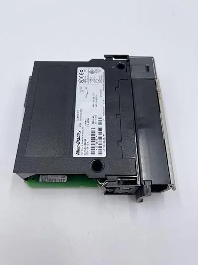 Used ALLEN-BRADLEY ALLEN-BRADLEY 1756-IB16 SER A PLC Input & Output | ND Industrial Surplus #1215133