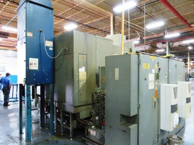 1994 GLEASON PHOENIX 500HC Bevel Gear Generators | Mohawk Machinery (6)