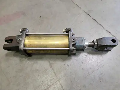 Pneumatic Air Cylinder 3" Bore x 6" Stroke