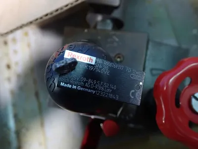 USED REXROTH, DELTA DELAGE R900709589
