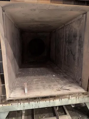 48"W x 48"H x 96"L, Trent Box Temper Furnace, Electric, 1400°F