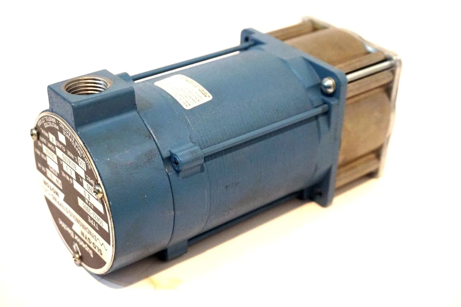 NEW SUPERIOR ELECTRIC SS422-2005 STEPPING MOTOR SS4222005