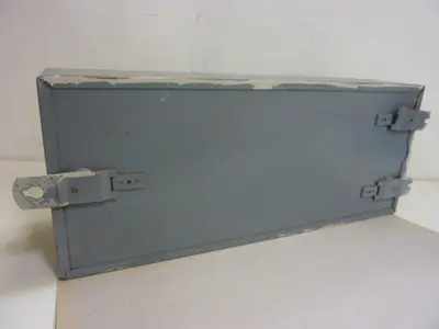 USED ALLEN BRADLEY 712-BJB2421 SER N