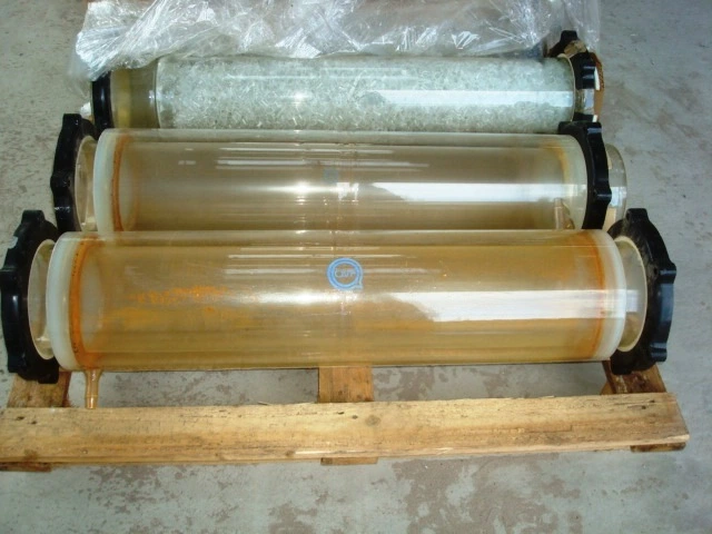 Qvf Jktd Pipe Section Dps 150/1000