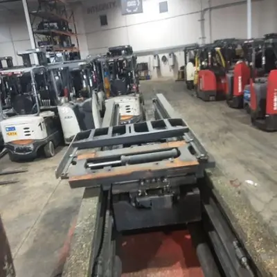 USED 2021 RAYMOND 750 R45TT