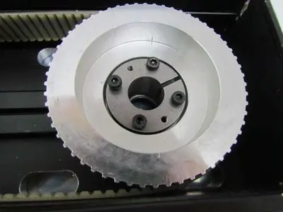 Rexroth R039034018 FD:581 Belt Drive Gear Motor Adaptor for CKK Modules