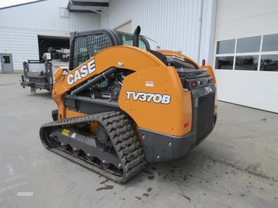 New | in-Stock 2026 CASE TV370B Compact Track Loaders Pennsylvania US | Zimmerman Farm Service #1409887