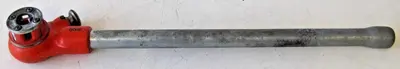 Used RIDGID 00-R Pipe Threaders California US | Bay Line Tool #1316343