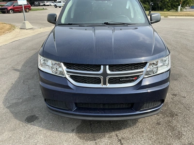 Used 2017 DODGE JOURNEY SUVs Michigan US | Miedema Asset Management Group #1313925