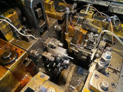 USED 1994 NAKASHIMADA NP-60