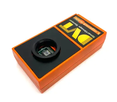 USED DVT SENSORS LEGEND SMARTIMAGE CAMERA SENSOR 640X480 COLOR RESOLUTION