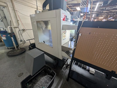 2014 HAAS VF-2YT Vertical Machining Centers | Toolquip, Inc. (16)
