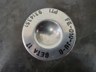 USED PTI TECHNOLOGIES INC. FK-010-JU-B