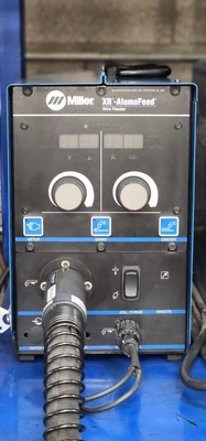 MILLER AlumaPower 350MPa Mig Welders | SNL Machine Trader LLC (4)
