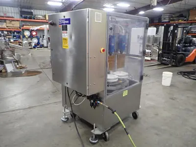 USED 2011 BETTENDORF STANFORD INC. ULTRASONIC SLICER