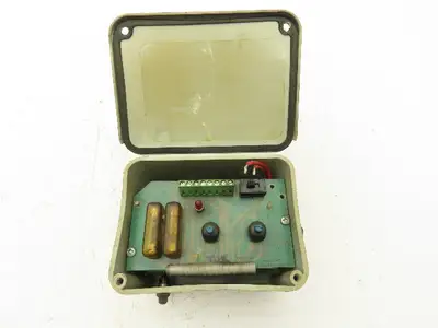 Trabon 163-400-000 Solid State Timer 115/230V 5A