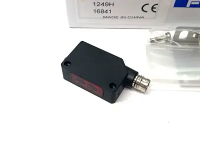 New | in-Stock Optex Diffuse Reflective Photoelectric Sensor PNP Connector Type Photoelectric Sensors Michigan US | Maverick Industrial Sales #1400728