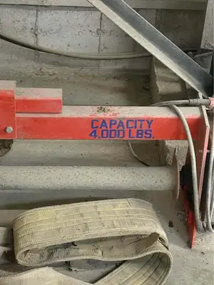 CALDWELL POSI-TURNER Cranes, Accessories | MACHINERY INC. (2)