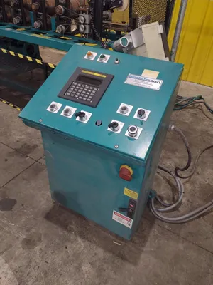 10 STAND ALVAREZ ROLLFORMER USED