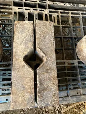 Used AFTERMARKET CASING DRIVE BLOCKS HAMMER FOR DRILL STEM CABLE TOOL Construction Equipment Parts Pennsylvania US | East West Machinery & Drilling #1417587