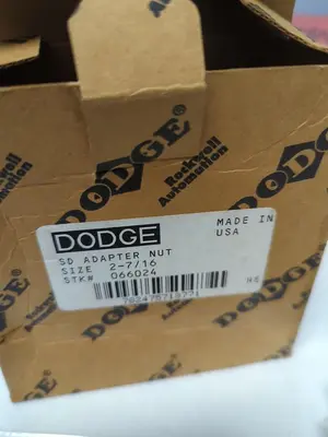 New | in-Stock DODGE 066024 Nuts & Screws Ohio US | Surplus Asset Holdings #1246410