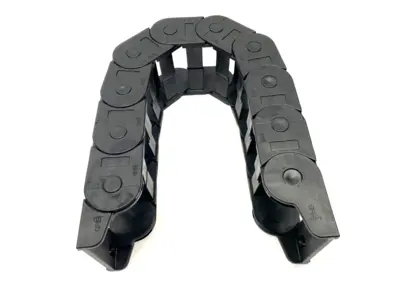 Used igus E-Chain Cable Carrier 9-Links 18" Overall Length Misc Electrical & Power Parts Michigan US | Maverick Industrial Sales #1390894