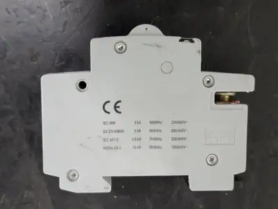 USED ABB S231 C4