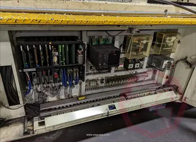 USED 2002 DIMA DMT-550