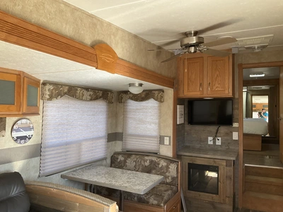 Used 2007 MAKO 29 FRBW Campers, Caravans, Motorhomes Michigan US | Miedema Asset Management Group #1437549
