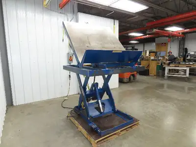 Used VESTIL _UNKNOWN_ Misc Lifts Indiana US | Arrow Industrial #1412088