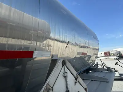 Used 1989 ACRO MC-307 Tanker Trailers Texas US | MCO Truck & Equipment #1513786