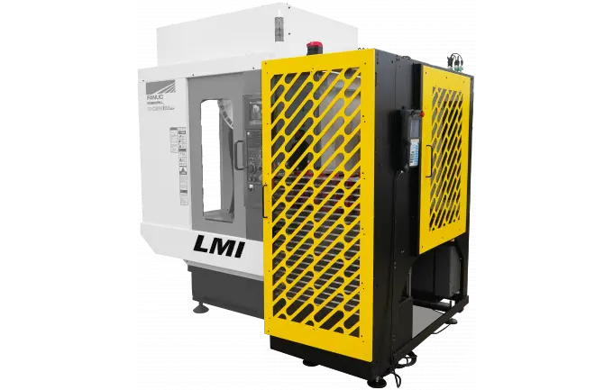 New | in-Stock FANUC PLUS-E Vertical Machining Centers US | Lamarche Machinery Inc #1258616