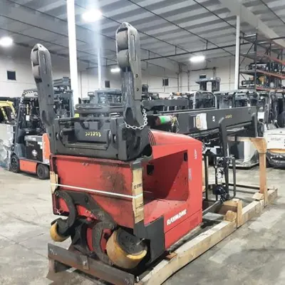 USED 2021 RAYMOND 750 R45TT