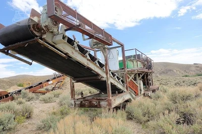 Used 1981 PAUL'S CUSTOM GRINDING SERVICE INC 30X24 Concrete Grinders Colorado US | ABN Services #1370800