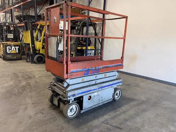 Used 2000 SKYJACK SJIII 3015 Scissor Lifters South Carolina US | Zoom Lifts & Equipment #1181190