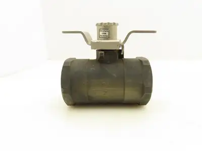 Apollo Carbon Steel Ball Valve 2" NPT Threaded 1500 WOG