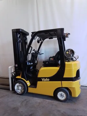USED 2020 YALE GC060VX