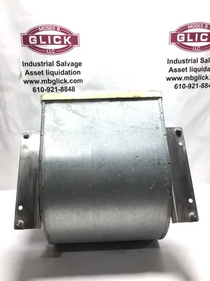 Nuaire X-980207-12 Blower Fan Assembly with GE ECM Motors 3/4HP