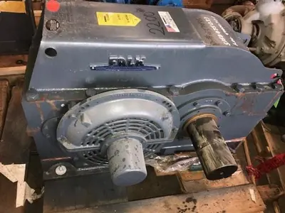 Falk Gear Reducer 700 Hp Ratio: 2.078 (Rebuilt)
