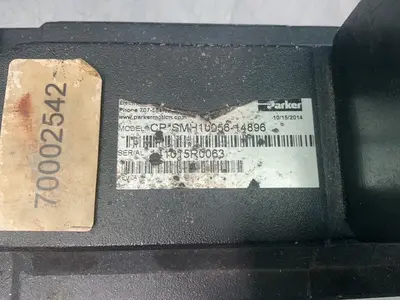 Used PARKER SMH10056065192IB654 Motors (misc) Ohio US | HGR 24 #1704968