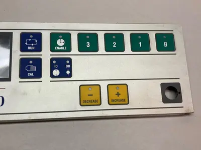 Used CONTROL GAGING MODEL 760 Misc Electrical & Power Parts Ohio US | Surplus Asset Holdings #1238091