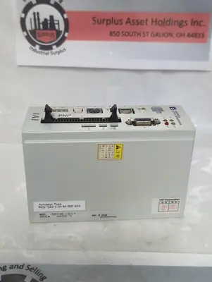 Used ROBO CYLINDER RCS-C-SA6-1-30-0-P Industrial Controls Ohio US | Surplus Asset Holdings #1364286